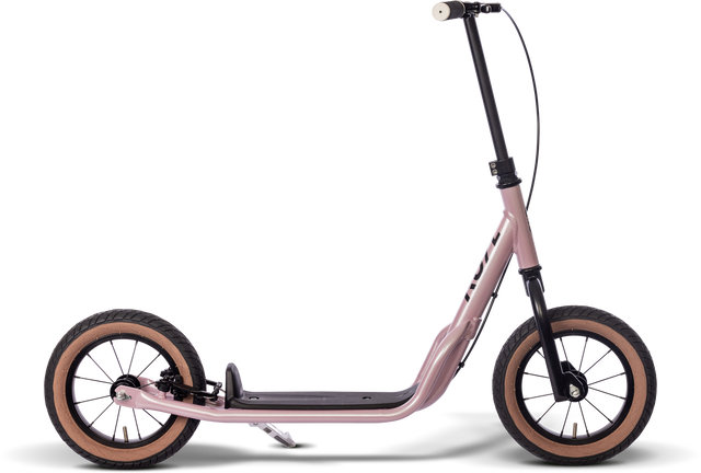 Sparkcykel - Lufthjul - Pink - Puky R 07 L