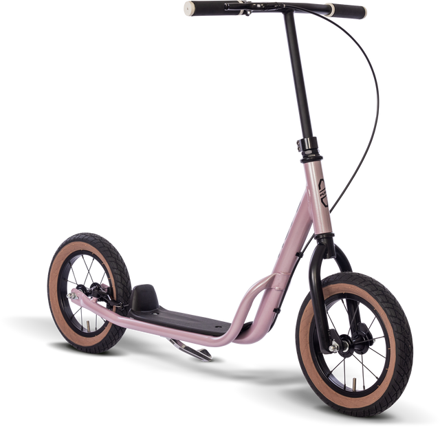 Sparkcykel - Lufthjul - Pink - Puky R 07 L