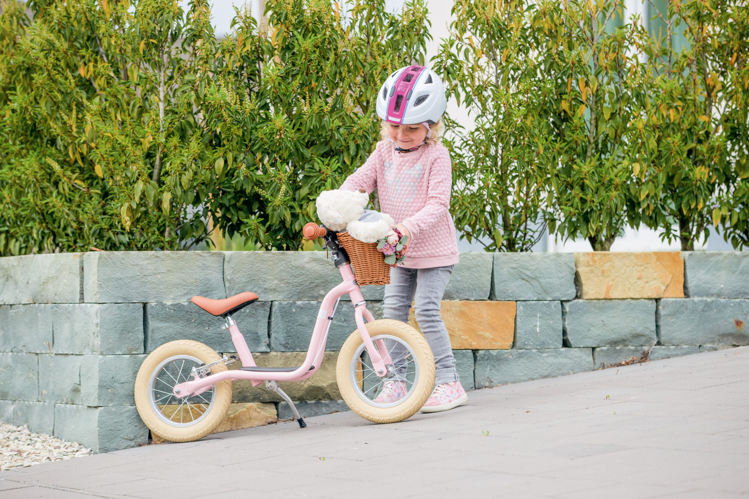 barncykel – 10 enkla